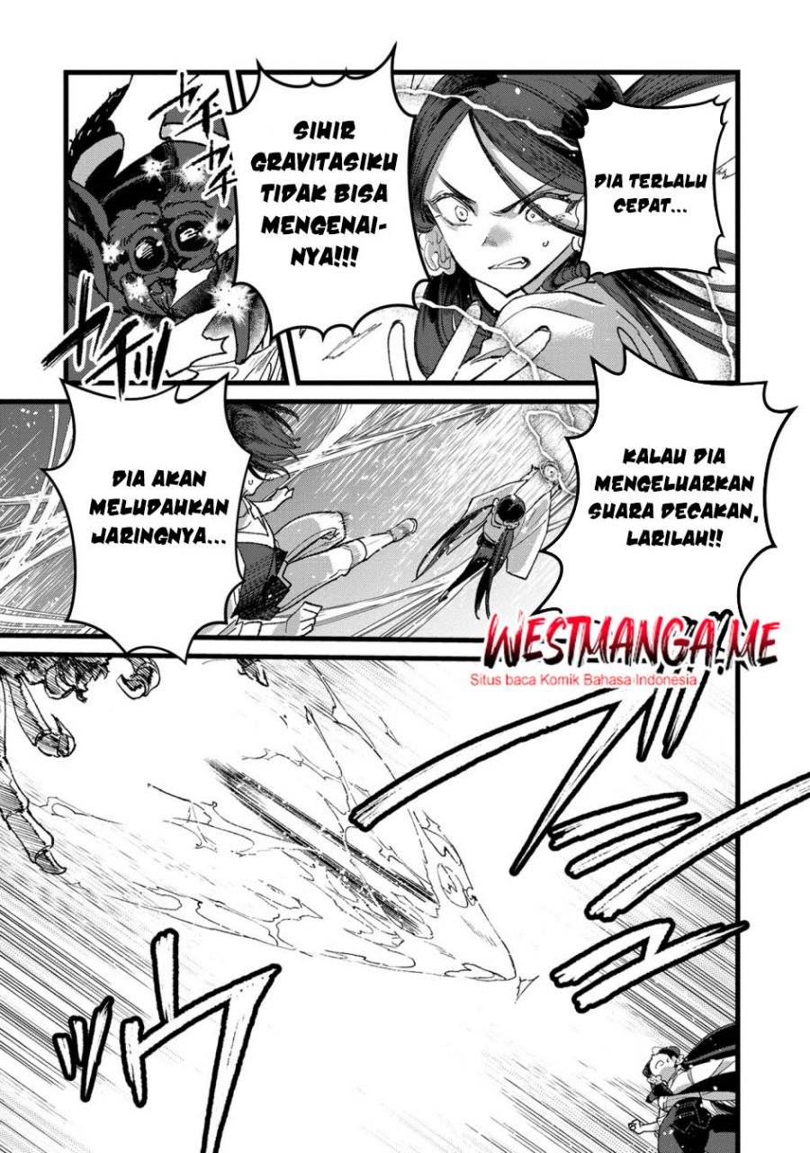 Ore, Yuusha janai desu kara. – VR Sekai no Chouten ni Kunrin Seshi Otoko. Tenseishi, Level 1 no Mushoku kara Restart suru chapter 35