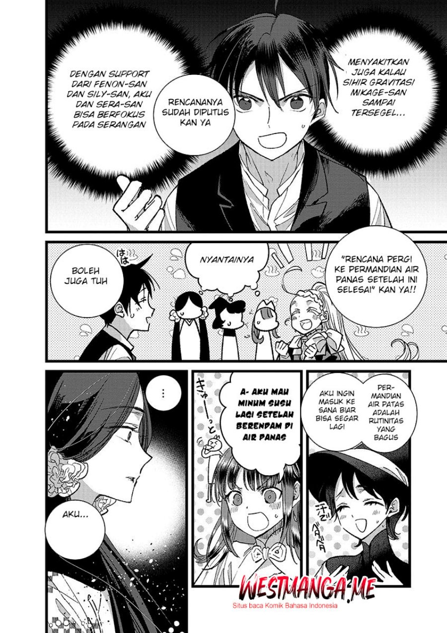 Ore, Yuusha janai desu kara. – VR Sekai no Chouten ni Kunrin Seshi Otoko. Tenseishi, Level 1 no Mushoku kara Restart suru chapter 38