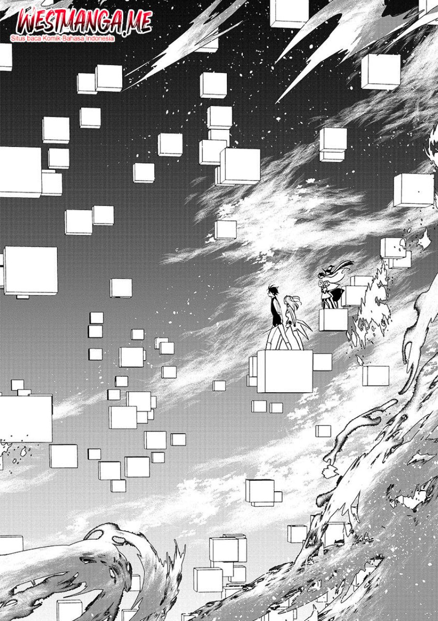 Ore, Yuusha janai desu kara. – VR Sekai no Chouten ni Kunrin Seshi Otoko. Tenseishi, Level 1 no Mushoku kara Restart suru chapter 38