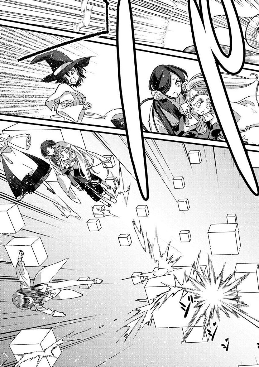 Ore, Yuusha janai desu kara. – VR Sekai no Chouten ni Kunrin Seshi Otoko. Tenseishi, Level 1 no Mushoku kara Restart suru chapter 38