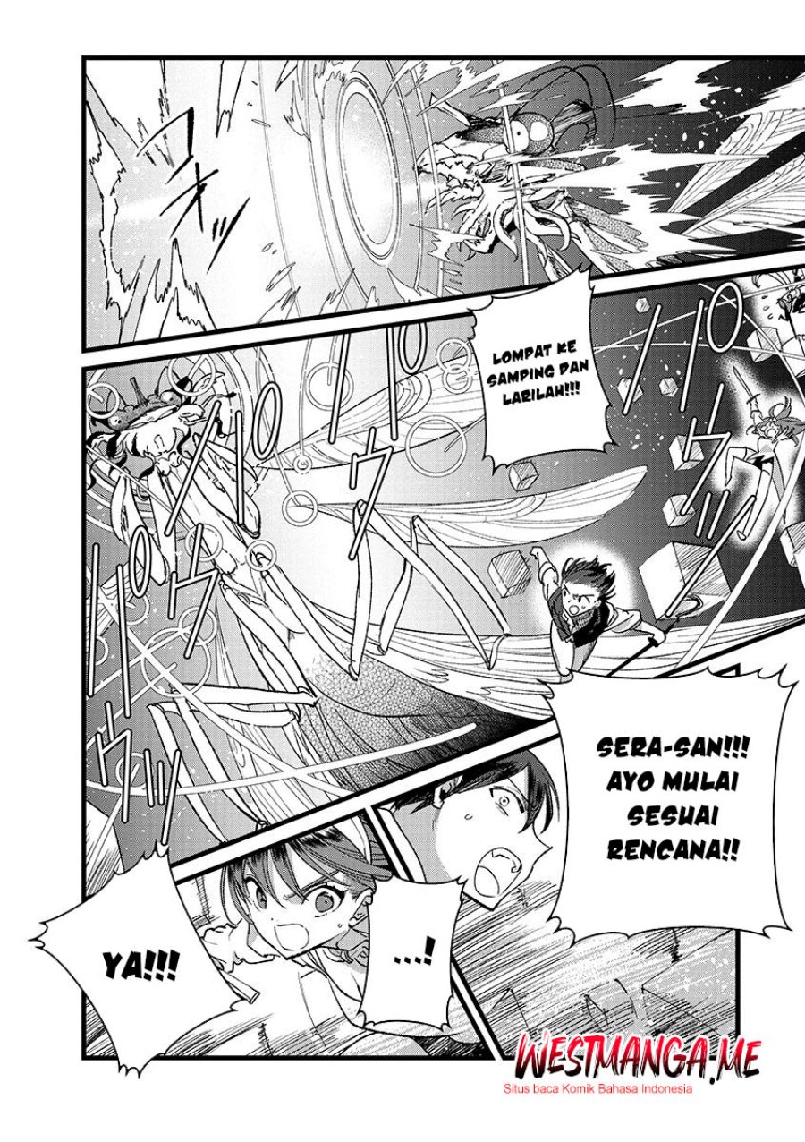 Ore, Yuusha janai desu kara. – VR Sekai no Chouten ni Kunrin Seshi Otoko. Tenseishi, Level 1 no Mushoku kara Restart suru chapter 38