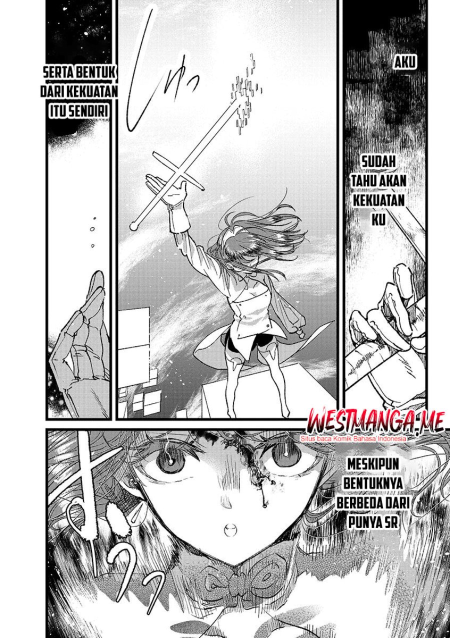 Ore, Yuusha janai desu kara. – VR Sekai no Chouten ni Kunrin Seshi Otoko. Tenseishi, Level 1 no Mushoku kara Restart suru chapter 38