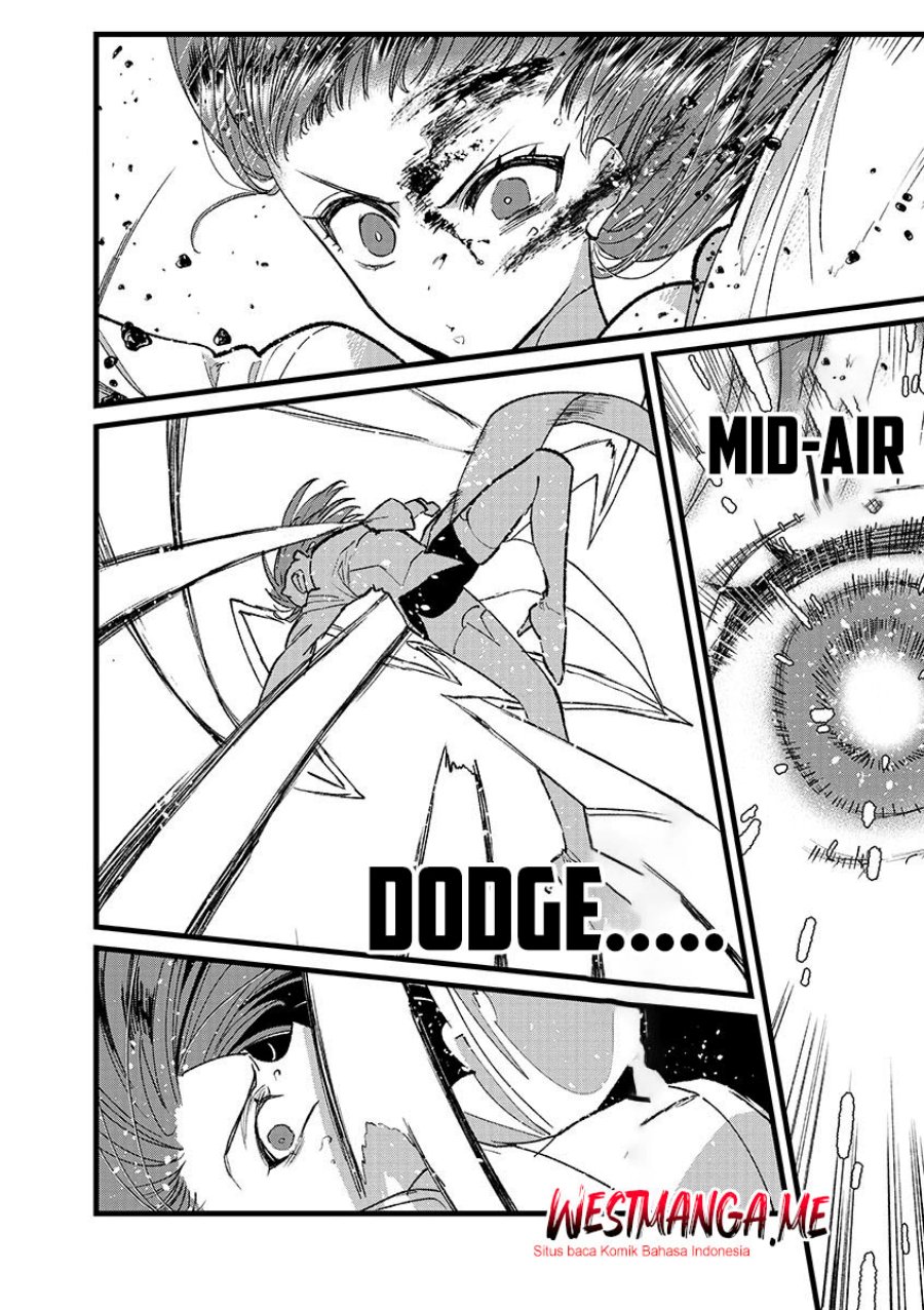 Ore, Yuusha janai desu kara. – VR Sekai no Chouten ni Kunrin Seshi Otoko. Tenseishi, Level 1 no Mushoku kara Restart suru chapter 38