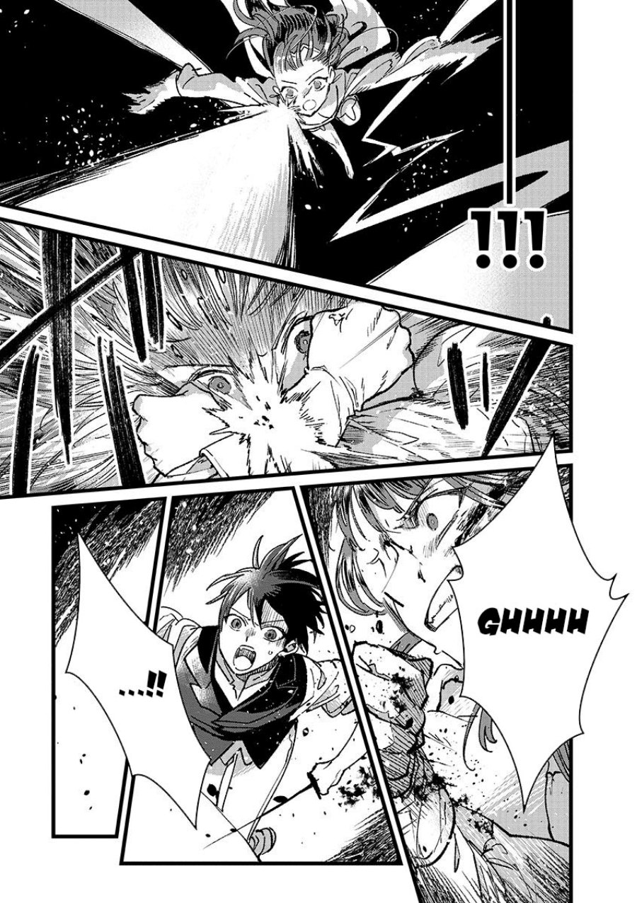 Ore, Yuusha janai desu kara. – VR Sekai no Chouten ni Kunrin Seshi Otoko. Tenseishi, Level 1 no Mushoku kara Restart suru chapter 38