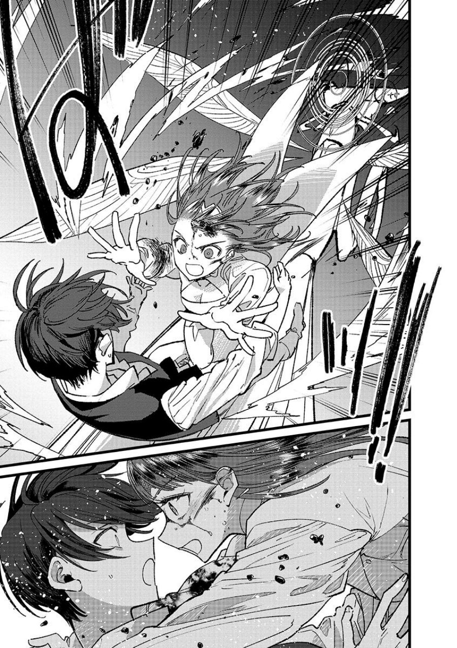 Ore, Yuusha janai desu kara. – VR Sekai no Chouten ni Kunrin Seshi Otoko. Tenseishi, Level 1 no Mushoku kara Restart suru chapter 38