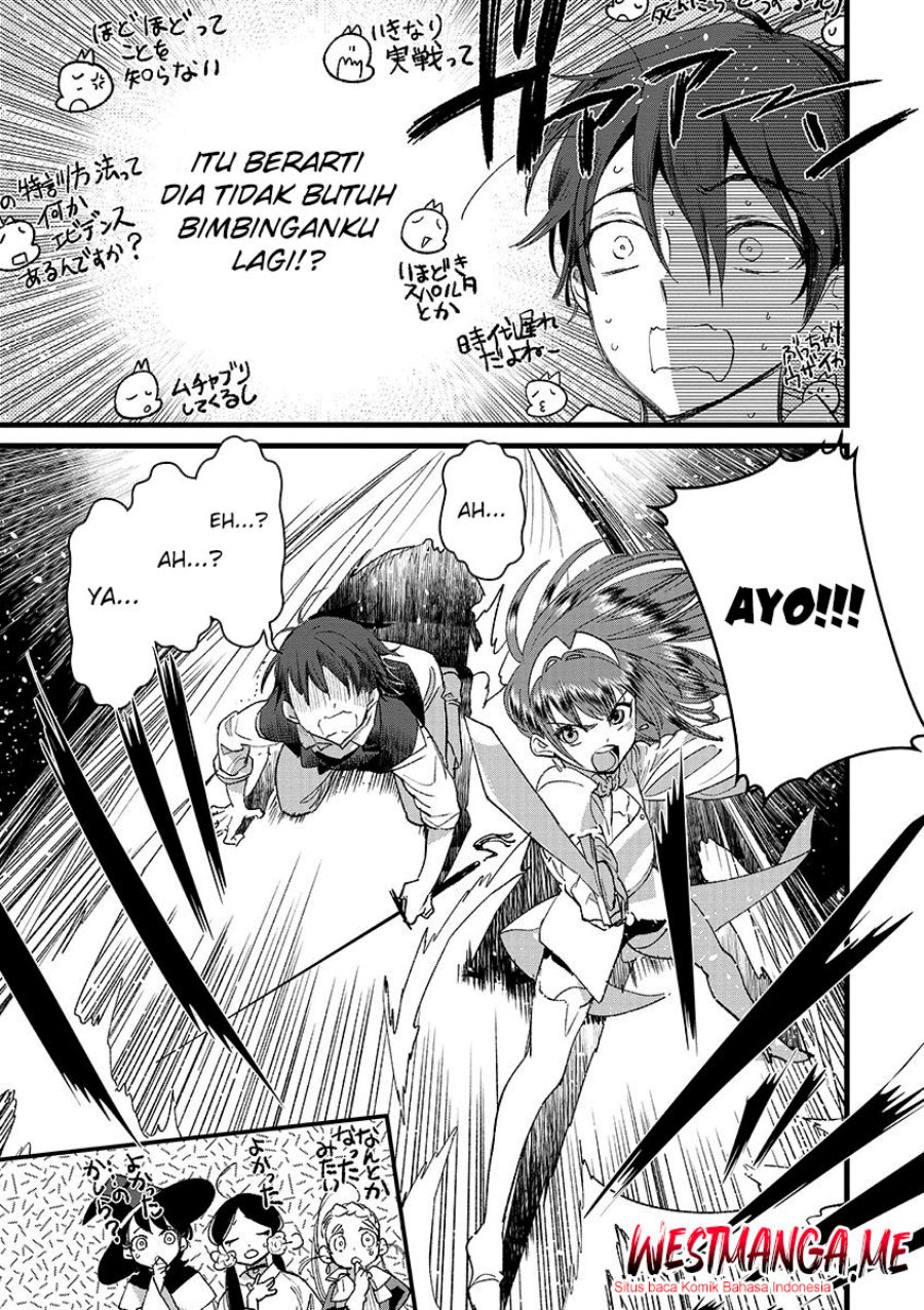 Ore, Yuusha janai desu kara. – VR Sekai no Chouten ni Kunrin Seshi Otoko. Tenseishi, Level 1 no Mushoku kara Restart suru chapter 38