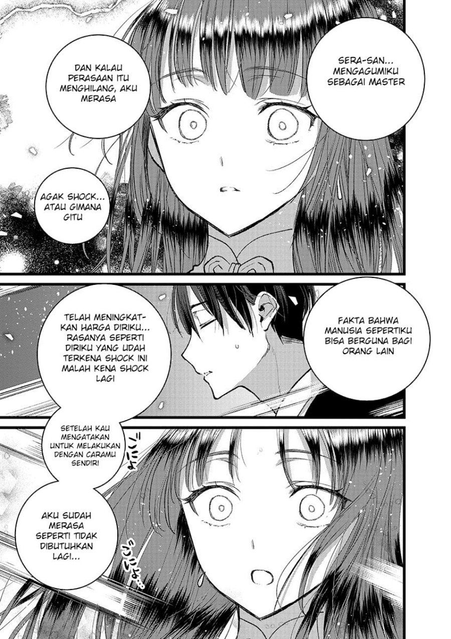 Ore, Yuusha janai desu kara. – VR Sekai no Chouten ni Kunrin Seshi Otoko. Tenseishi, Level 1 no Mushoku kara Restart suru chapter 39