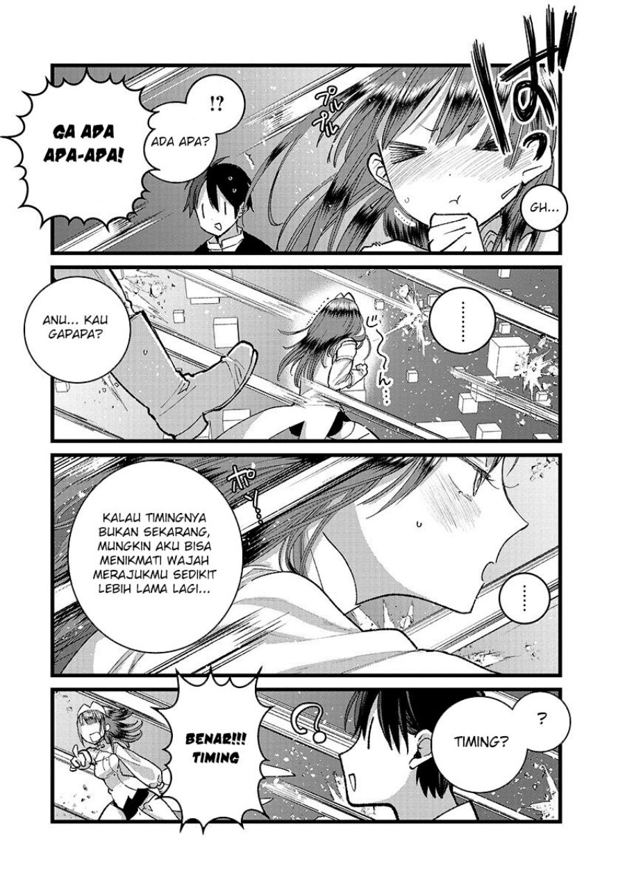 Ore, Yuusha janai desu kara. – VR Sekai no Chouten ni Kunrin Seshi Otoko. Tenseishi, Level 1 no Mushoku kara Restart suru chapter 39