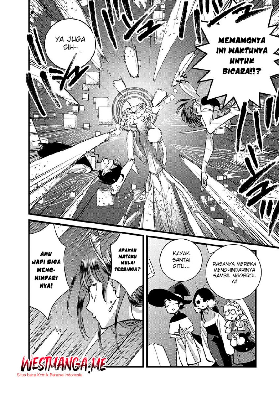Ore, Yuusha janai desu kara. – VR Sekai no Chouten ni Kunrin Seshi Otoko. Tenseishi, Level 1 no Mushoku kara Restart suru chapter 39