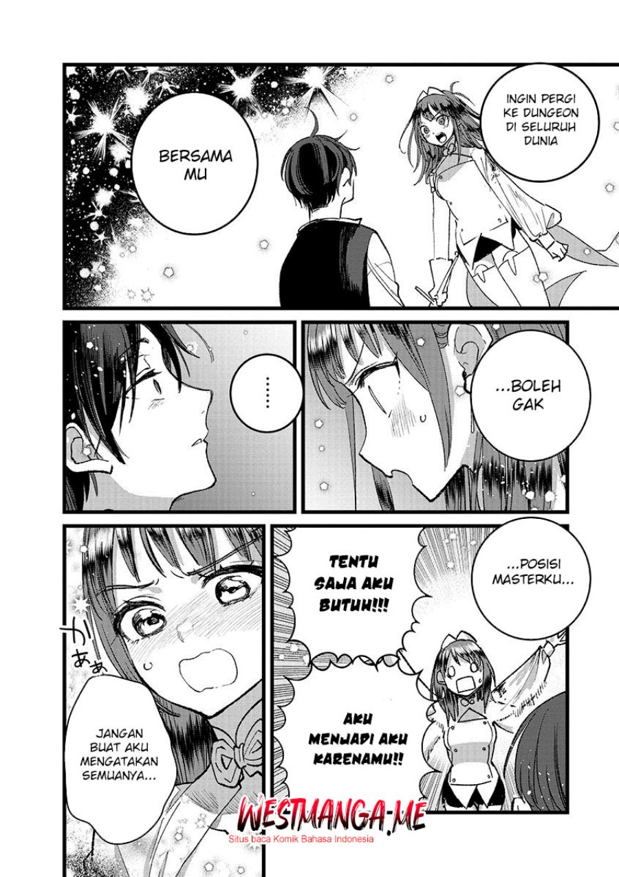 Ore, Yuusha janai desu kara. – VR Sekai no Chouten ni Kunrin Seshi Otoko. Tenseishi, Level 1 no Mushoku kara Restart suru chapter 39