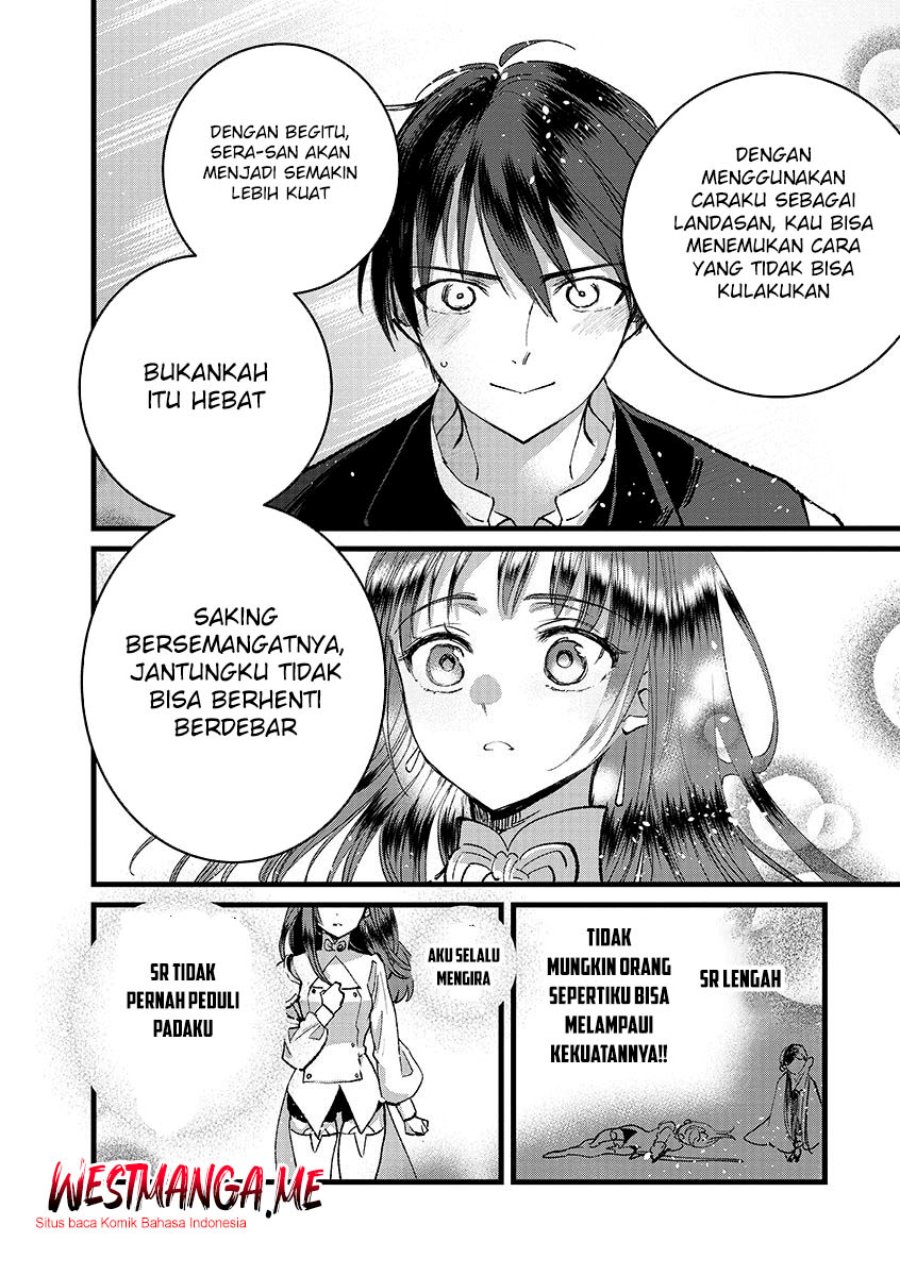 Ore, Yuusha janai desu kara. – VR Sekai no Chouten ni Kunrin Seshi Otoko. Tenseishi, Level 1 no Mushoku kara Restart suru chapter 39