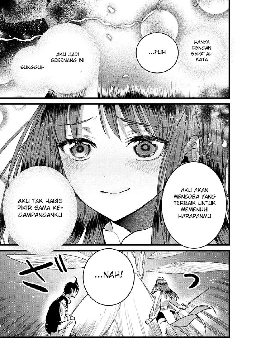 Ore, Yuusha janai desu kara. – VR Sekai no Chouten ni Kunrin Seshi Otoko. Tenseishi, Level 1 no Mushoku kara Restart suru chapter 39