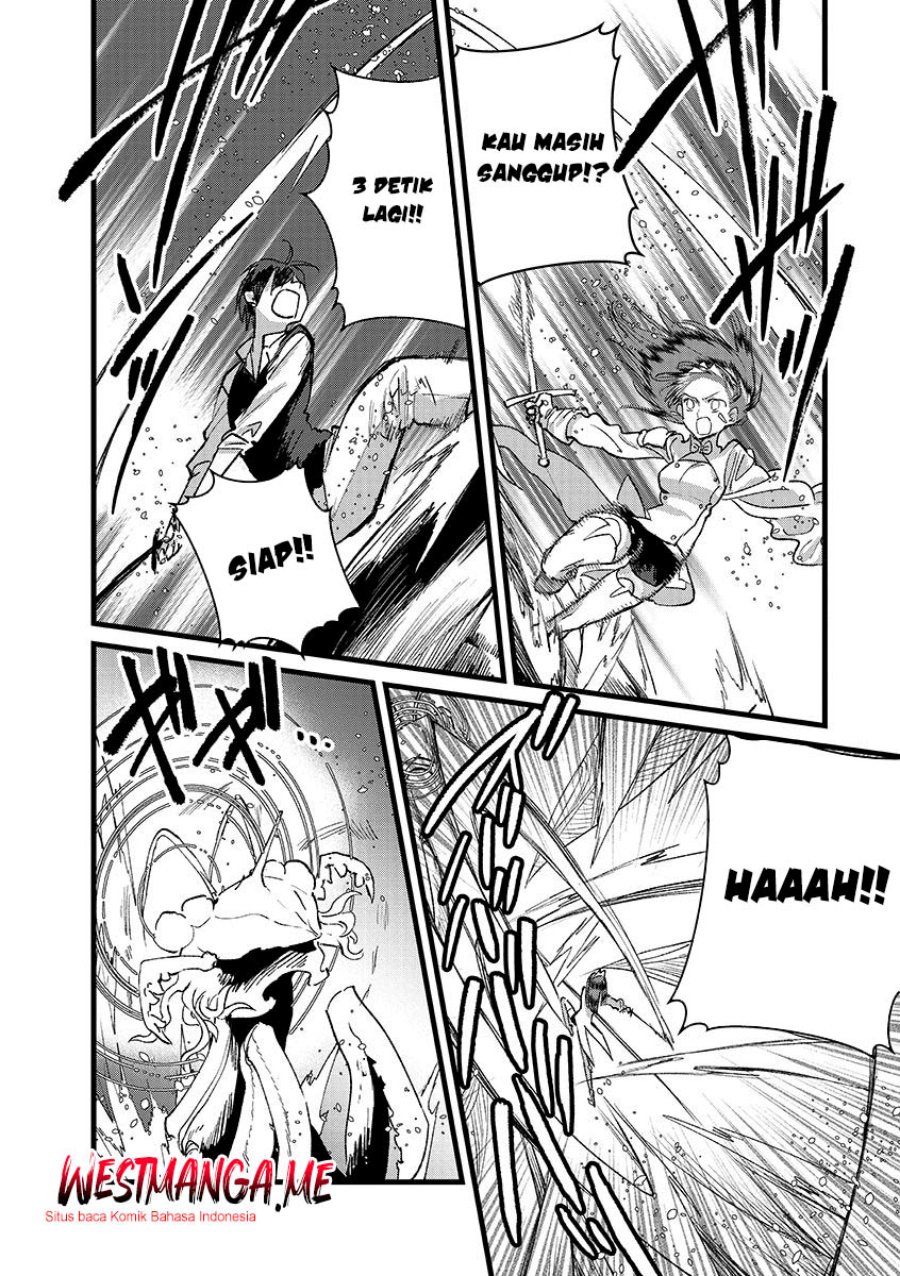 Ore, Yuusha janai desu kara. – VR Sekai no Chouten ni Kunrin Seshi Otoko. Tenseishi, Level 1 no Mushoku kara Restart suru chapter 39