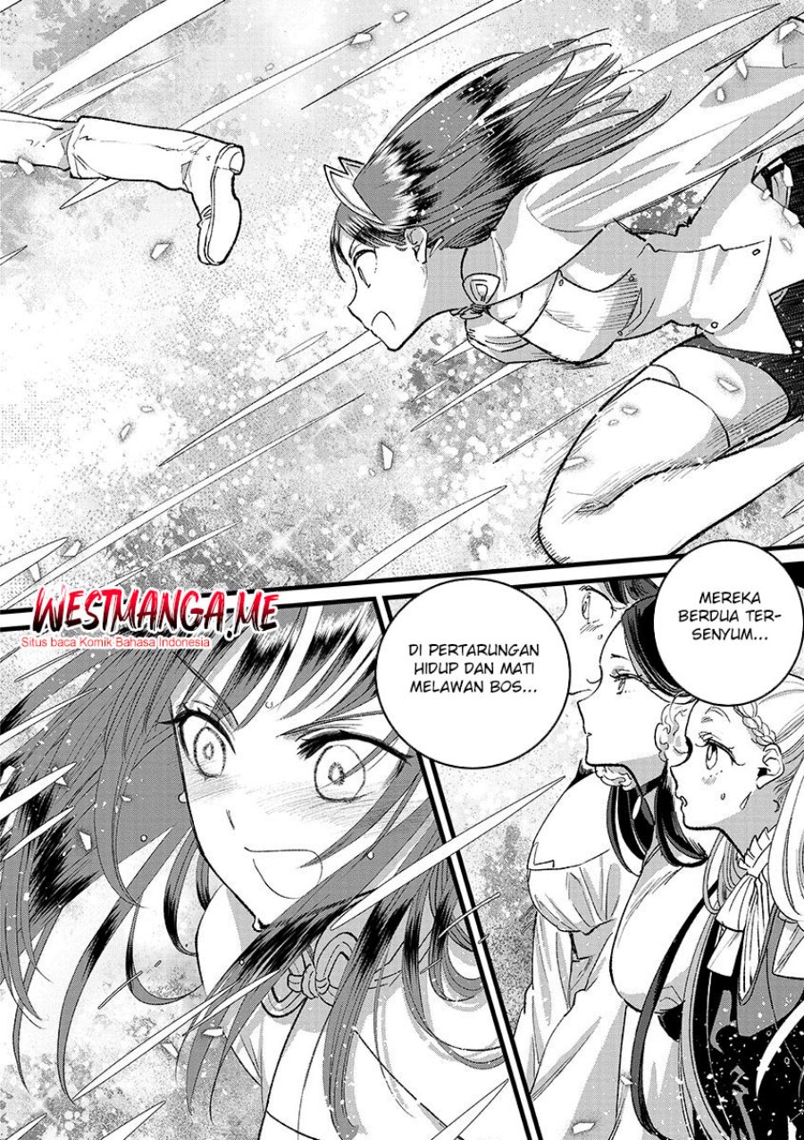 Ore, Yuusha janai desu kara. – VR Sekai no Chouten ni Kunrin Seshi Otoko. Tenseishi, Level 1 no Mushoku kara Restart suru chapter 39