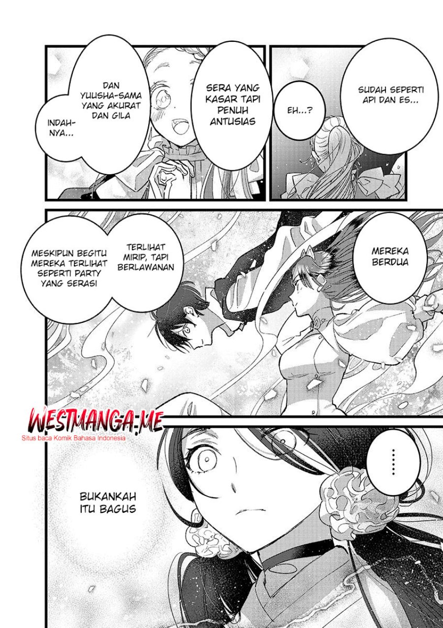 Ore, Yuusha janai desu kara. – VR Sekai no Chouten ni Kunrin Seshi Otoko. Tenseishi, Level 1 no Mushoku kara Restart suru chapter 39