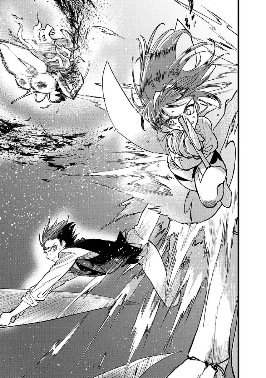 Ore, Yuusha janai desu kara. – VR Sekai no Chouten ni Kunrin Seshi Otoko. Tenseishi, Level 1 no Mushoku kara Restart suru chapter 39