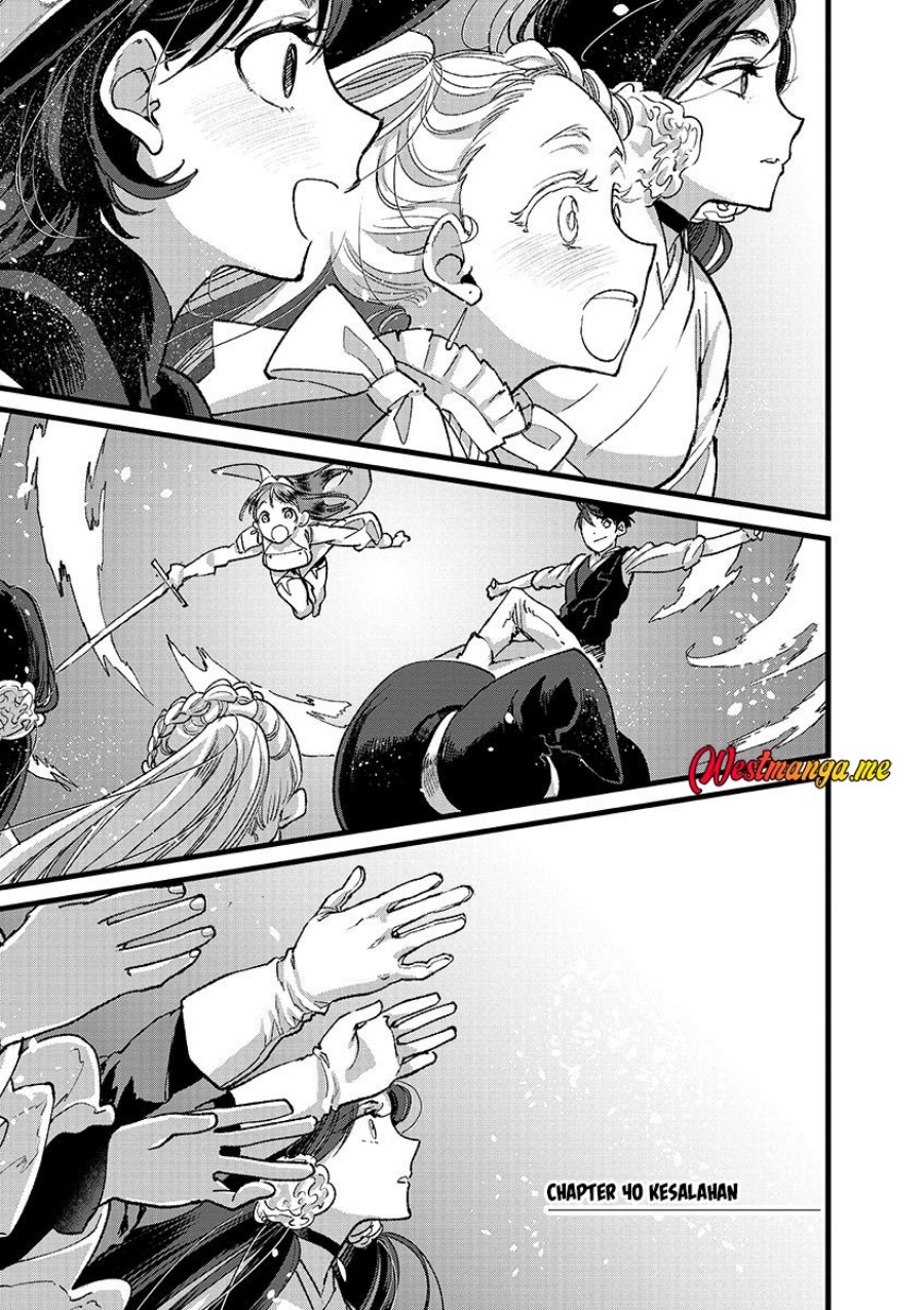 Ore, Yuusha janai desu kara. – VR Sekai no Chouten ni Kunrin Seshi Otoko. Tenseishi, Level 1 no Mushoku kara Restart suru chapter 40