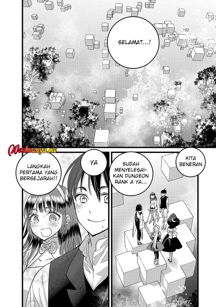 Ore, Yuusha janai desu kara. – VR Sekai no Chouten ni Kunrin Seshi Otoko. Tenseishi, Level 1 no Mushoku kara Restart suru chapter 40