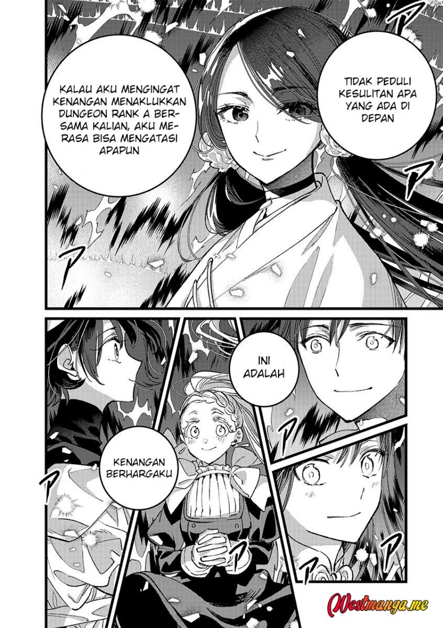 Ore, Yuusha janai desu kara. – VR Sekai no Chouten ni Kunrin Seshi Otoko. Tenseishi, Level 1 no Mushoku kara Restart suru chapter 40