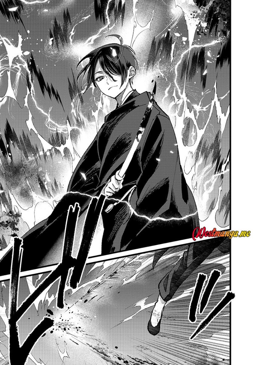 Ore, Yuusha janai desu kara. – VR Sekai no Chouten ni Kunrin Seshi Otoko. Tenseishi, Level 1 no Mushoku kara Restart suru chapter 40