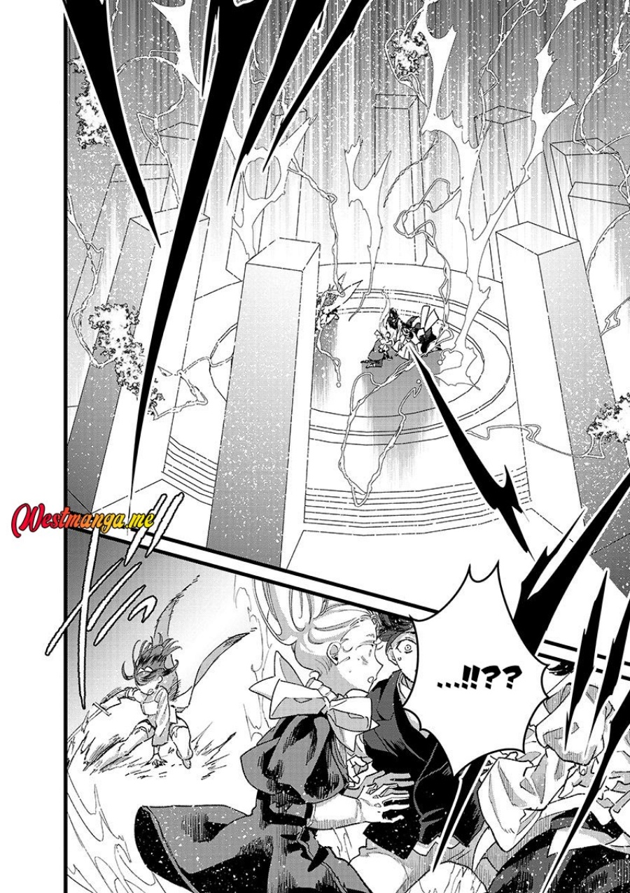 Ore, Yuusha janai desu kara. – VR Sekai no Chouten ni Kunrin Seshi Otoko. Tenseishi, Level 1 no Mushoku kara Restart suru chapter 40