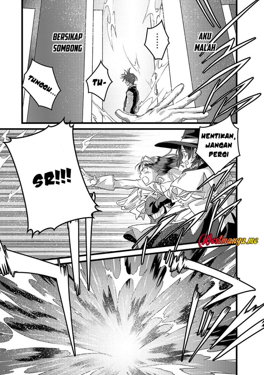 Ore, Yuusha janai desu kara. – VR Sekai no Chouten ni Kunrin Seshi Otoko. Tenseishi, Level 1 no Mushoku kara Restart suru chapter 40