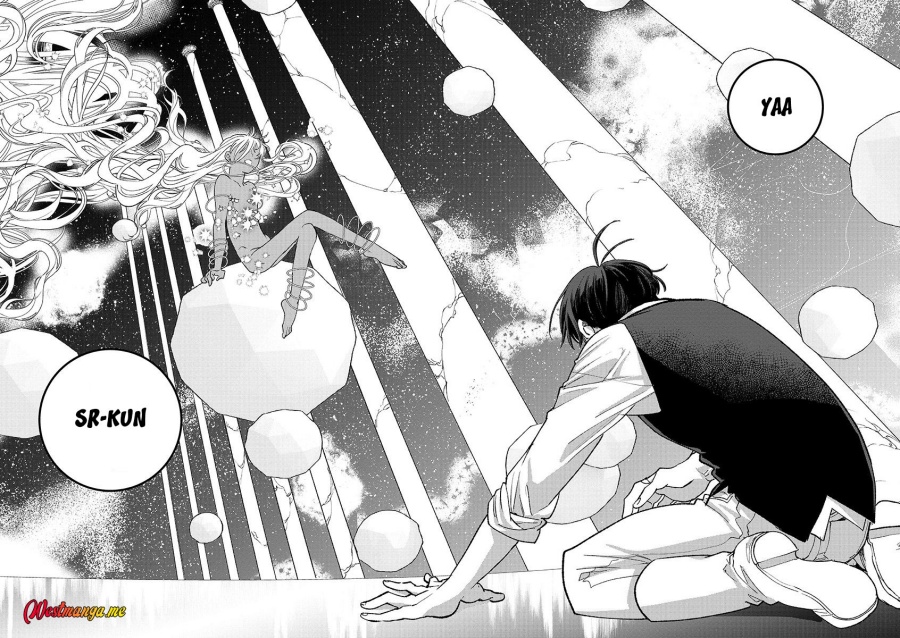Ore, Yuusha janai desu kara. – VR Sekai no Chouten ni Kunrin Seshi Otoko. Tenseishi, Level 1 no Mushoku kara Restart suru chapter 40