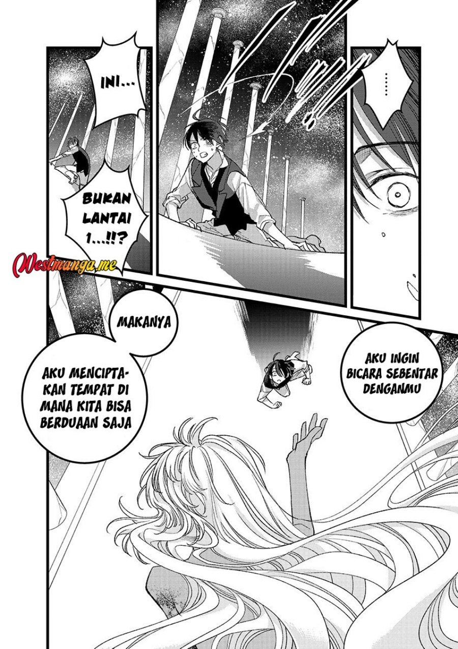 Ore, Yuusha janai desu kara. – VR Sekai no Chouten ni Kunrin Seshi Otoko. Tenseishi, Level 1 no Mushoku kara Restart suru chapter 40