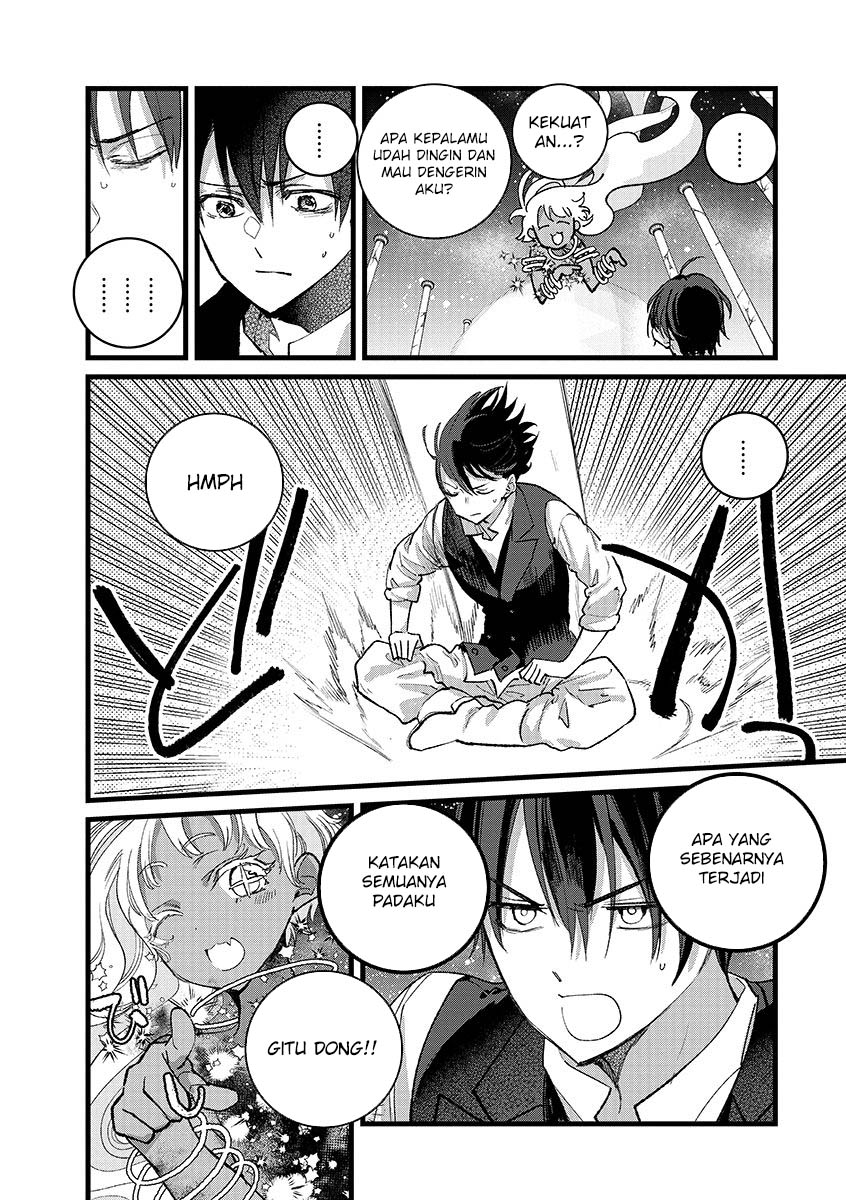 Ore, Yuusha janai desu kara. – VR Sekai no Chouten ni Kunrin Seshi Otoko. Tenseishi, Level 1 no Mushoku kara Restart suru Chapter 41 Bahasa Indonesia