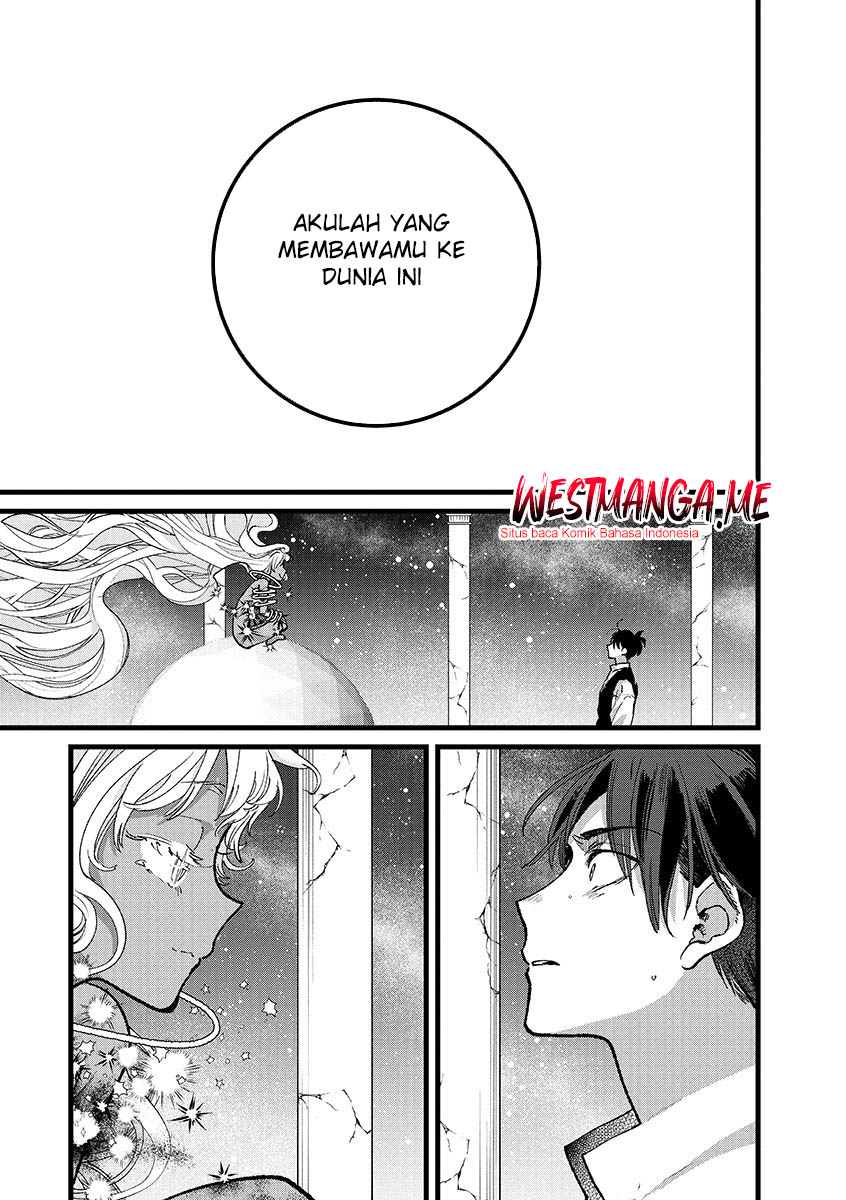 Ore, Yuusha janai desu kara. – VR Sekai no Chouten ni Kunrin Seshi Otoko. Tenseishi, Level 1 no Mushoku kara Restart suru Chapter 41 Bahasa Indonesia