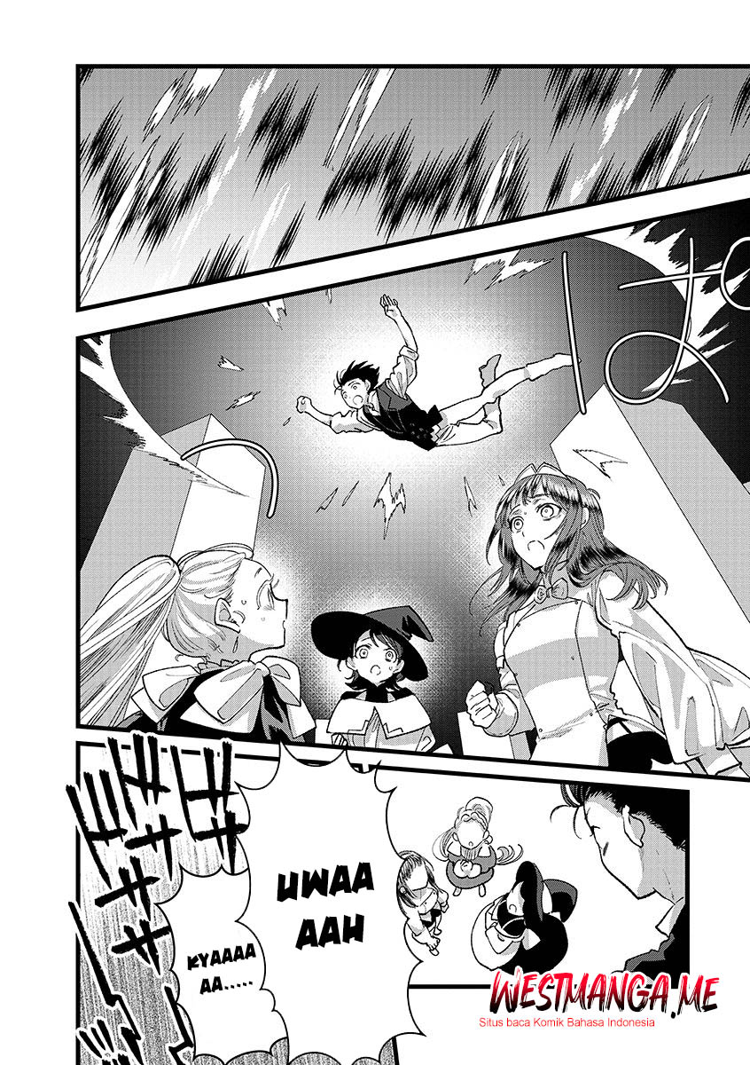 Ore, Yuusha janai desu kara. – VR Sekai no Chouten ni Kunrin Seshi Otoko. Tenseishi, Level 1 no Mushoku kara Restart suru Chapter 41 Bahasa Indonesia