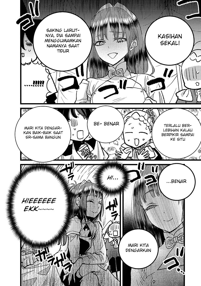 Ore, Yuusha janai desu kara. – VR Sekai no Chouten ni Kunrin Seshi Otoko. Tenseishi, Level 1 no Mushoku kara Restart suru Chapter 42 Bahasa Indonesia