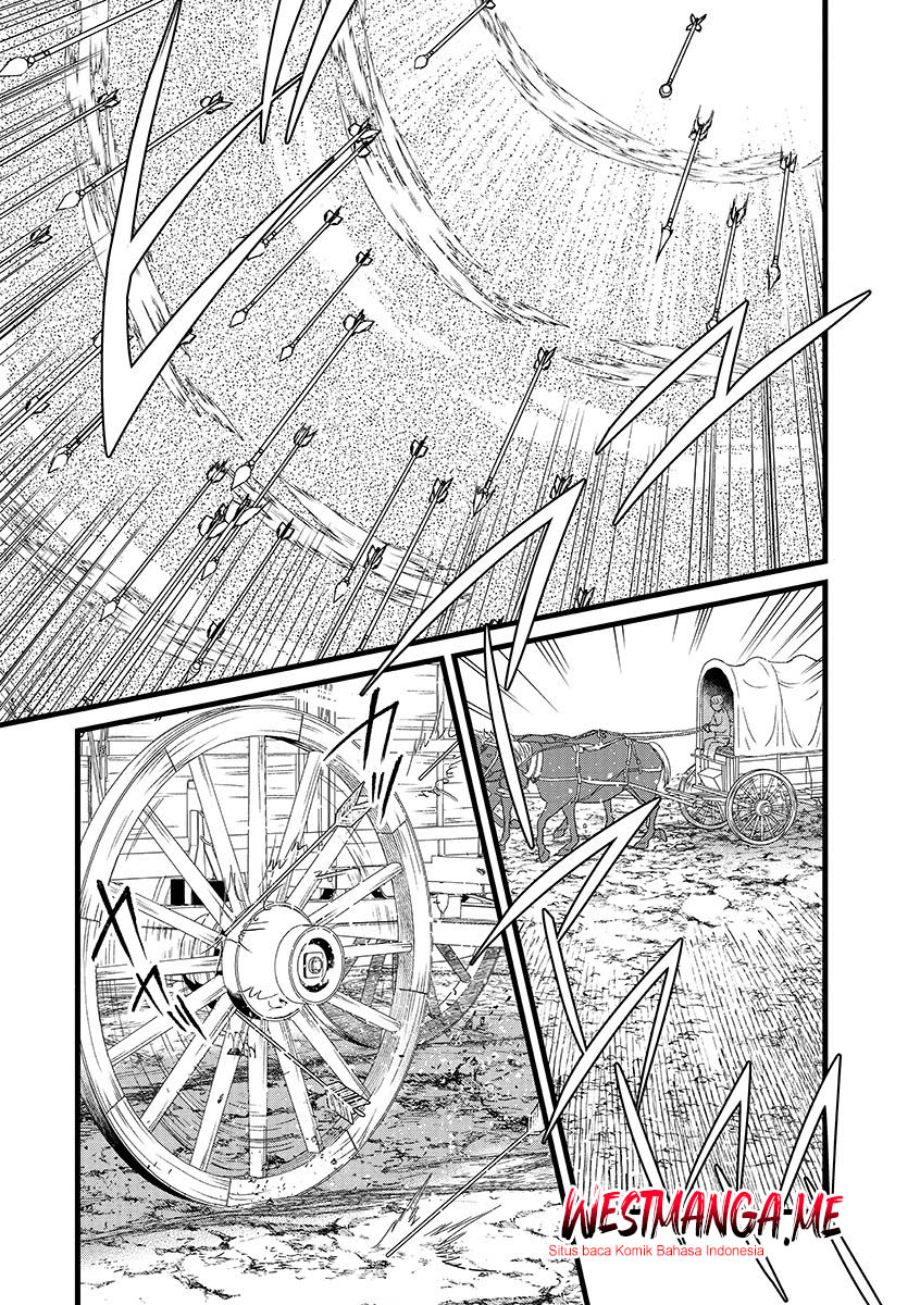 Ore, Yuusha janai desu kara. – VR Sekai no Chouten ni Kunrin Seshi Otoko. Tenseishi, Level 1 no Mushoku kara Restart suru Chapter 42 Bahasa Indonesia