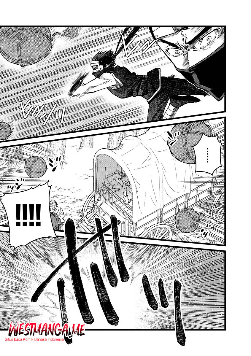 Ore, Yuusha janai desu kara. – VR Sekai no Chouten ni Kunrin Seshi Otoko. Tenseishi, Level 1 no Mushoku kara Restart suru Chapter 42 Bahasa Indonesia