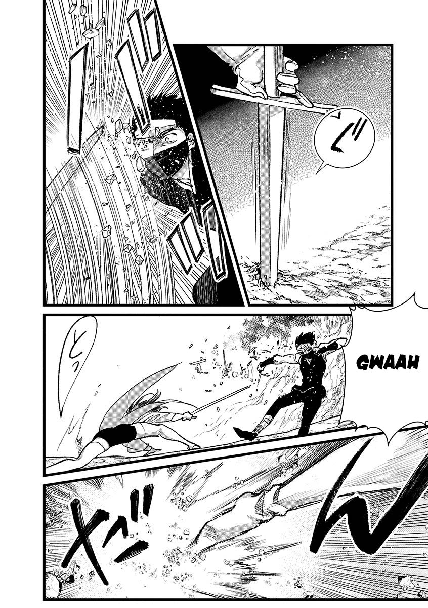 Ore, Yuusha janai desu kara. – VR Sekai no Chouten ni Kunrin Seshi Otoko. Tenseishi, Level 1 no Mushoku kara Restart suru Chapter 42 Bahasa Indonesia