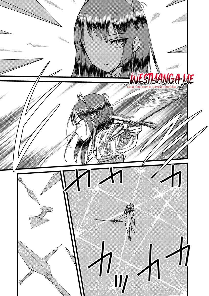 Ore, Yuusha janai desu kara. – VR Sekai no Chouten ni Kunrin Seshi Otoko. Tenseishi, Level 1 no Mushoku kara Restart suru Chapter 42 Bahasa Indonesia