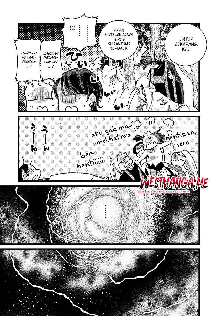 Ore, Yuusha janai desu kara. – VR Sekai no Chouten ni Kunrin Seshi Otoko. Tenseishi, Level 1 no Mushoku kara Restart suru Chapter 42 Bahasa Indonesia