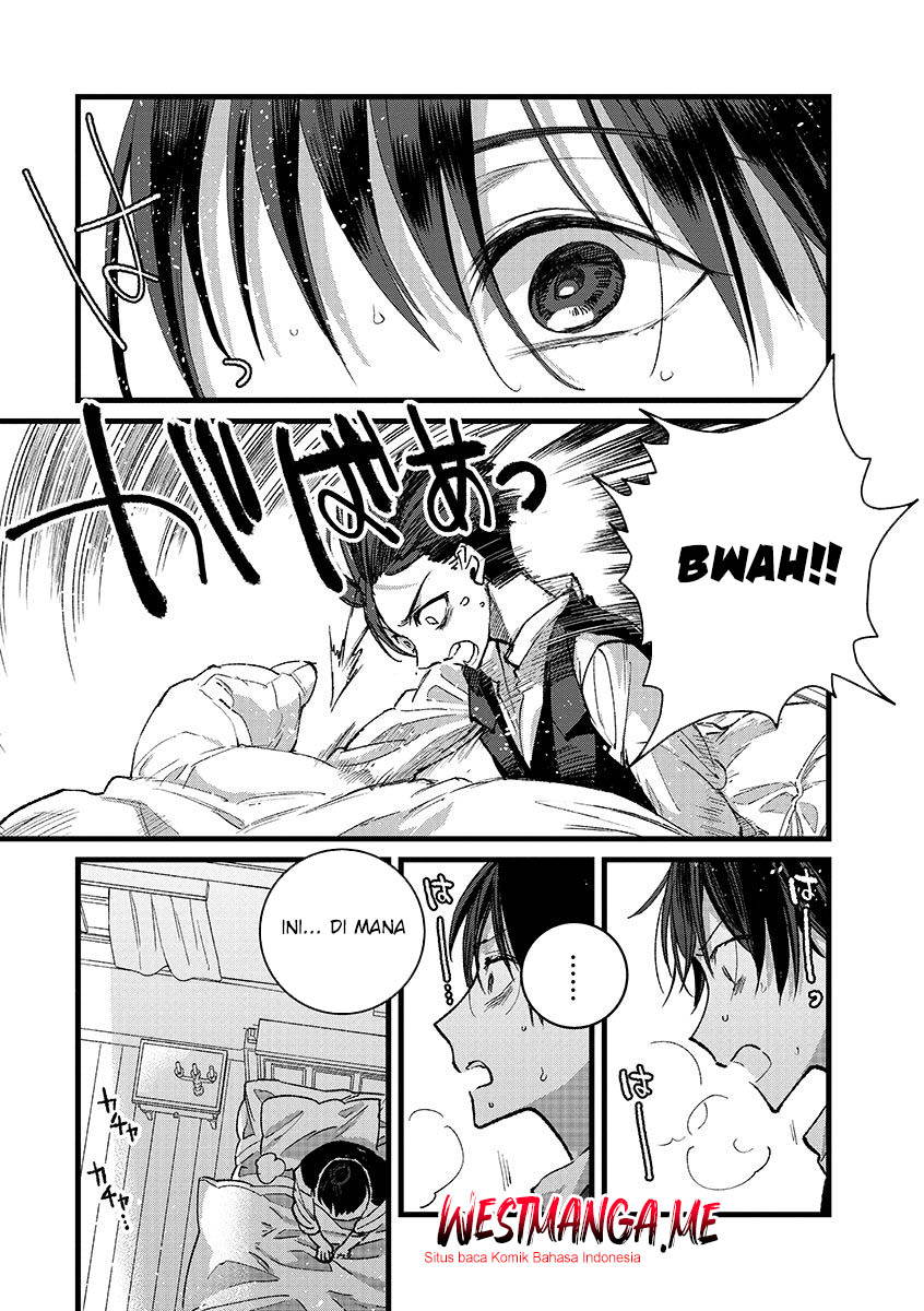 Ore, Yuusha janai desu kara. – VR Sekai no Chouten ni Kunrin Seshi Otoko. Tenseishi, Level 1 no Mushoku kara Restart suru Chapter 42 Bahasa Indonesia