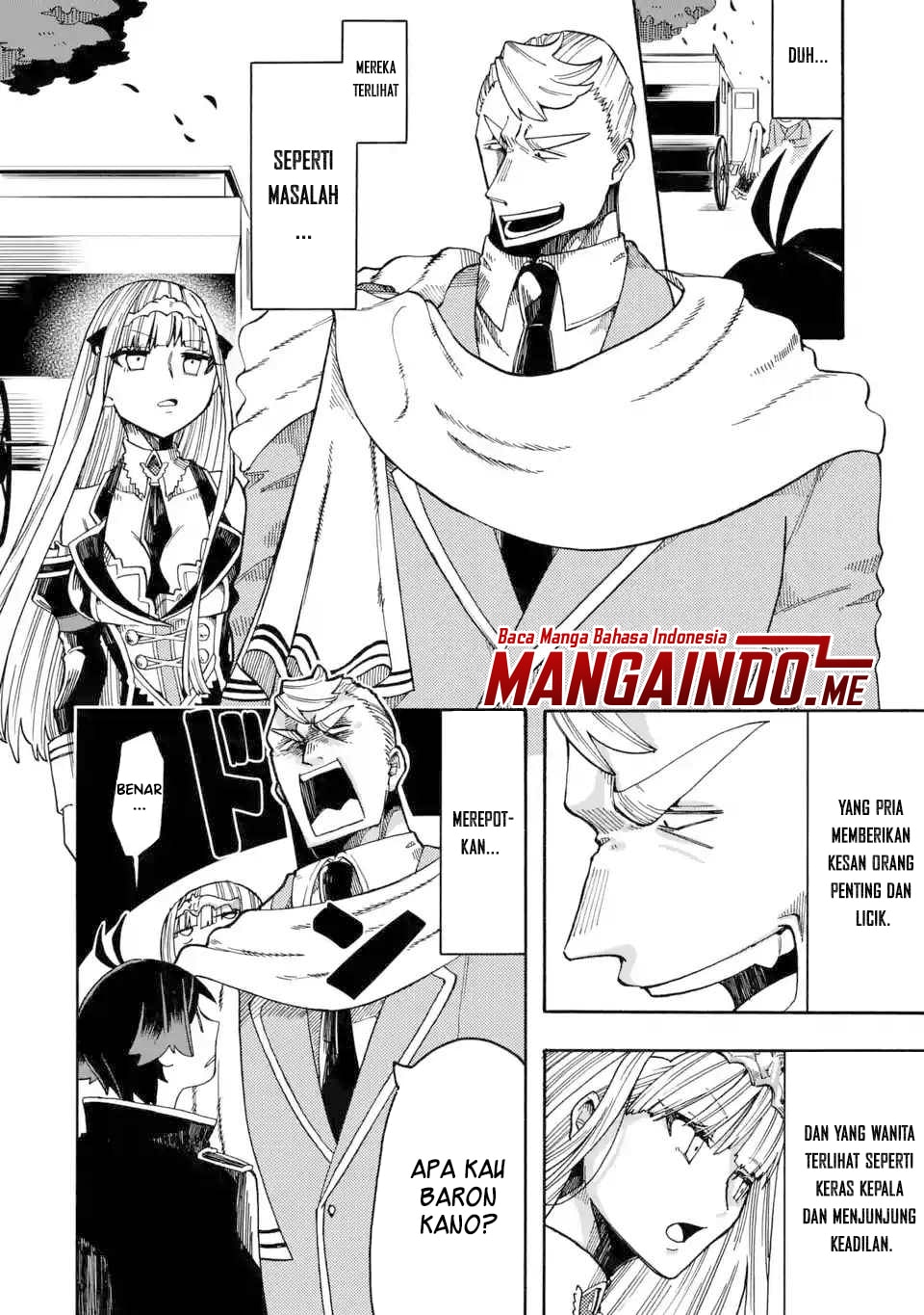 Ore da Mada Honki o Dashite Inai chapter 7