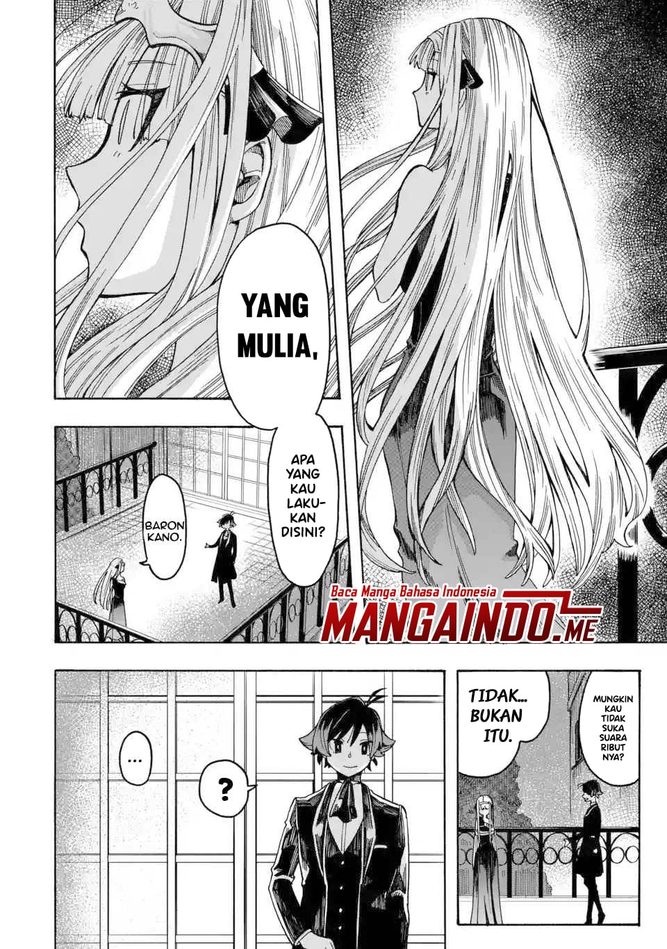 Ore da Mada Honki o Dashite Inai chapter 7