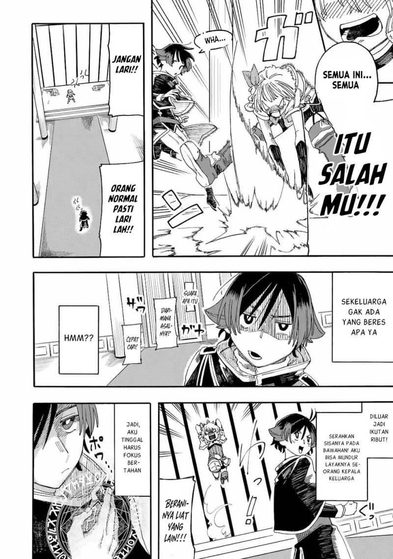 Ore da Mada Honki o Dashite Inai Chapter 12 Bahasa Indonesia