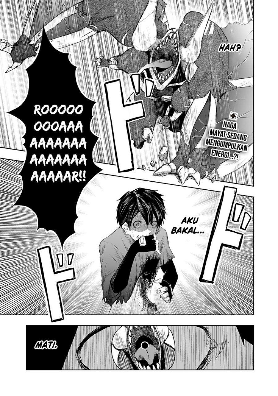 Ore dake Fuguu Skill no Isekai Shoukan Hangyakuki Chapter 05 Bahasa Indonesia