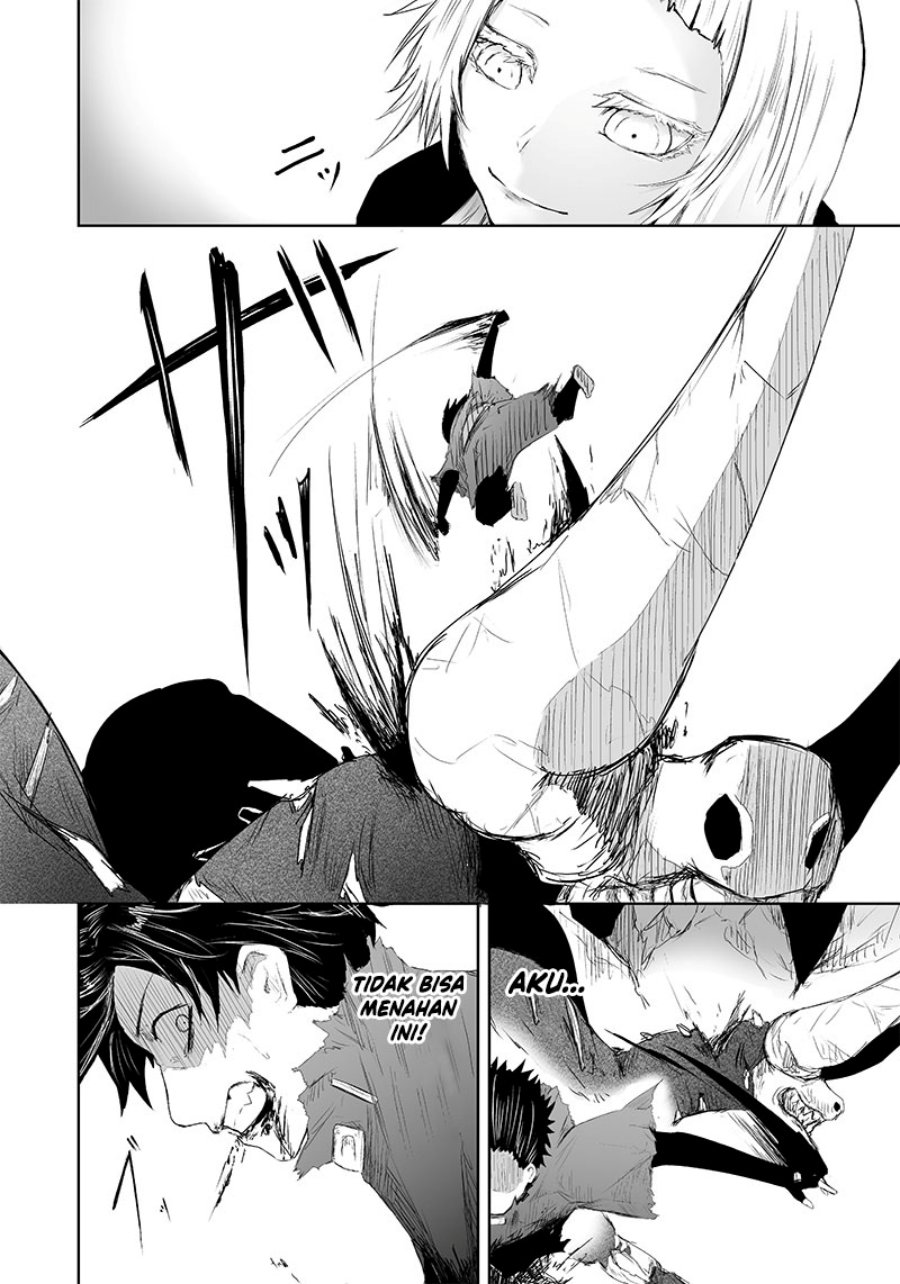 Ore dake Fuguu Skill no Isekai Shoukan Hangyakuki Chapter 05 Bahasa Indonesia