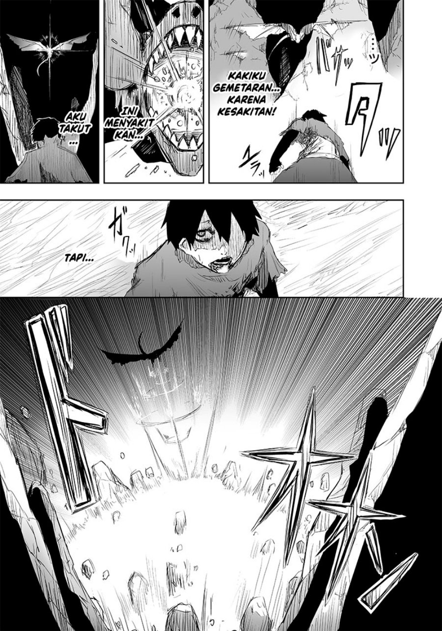 Ore dake Fuguu Skill no Isekai Shoukan Hangyakuki Chapter 05 Bahasa Indonesia