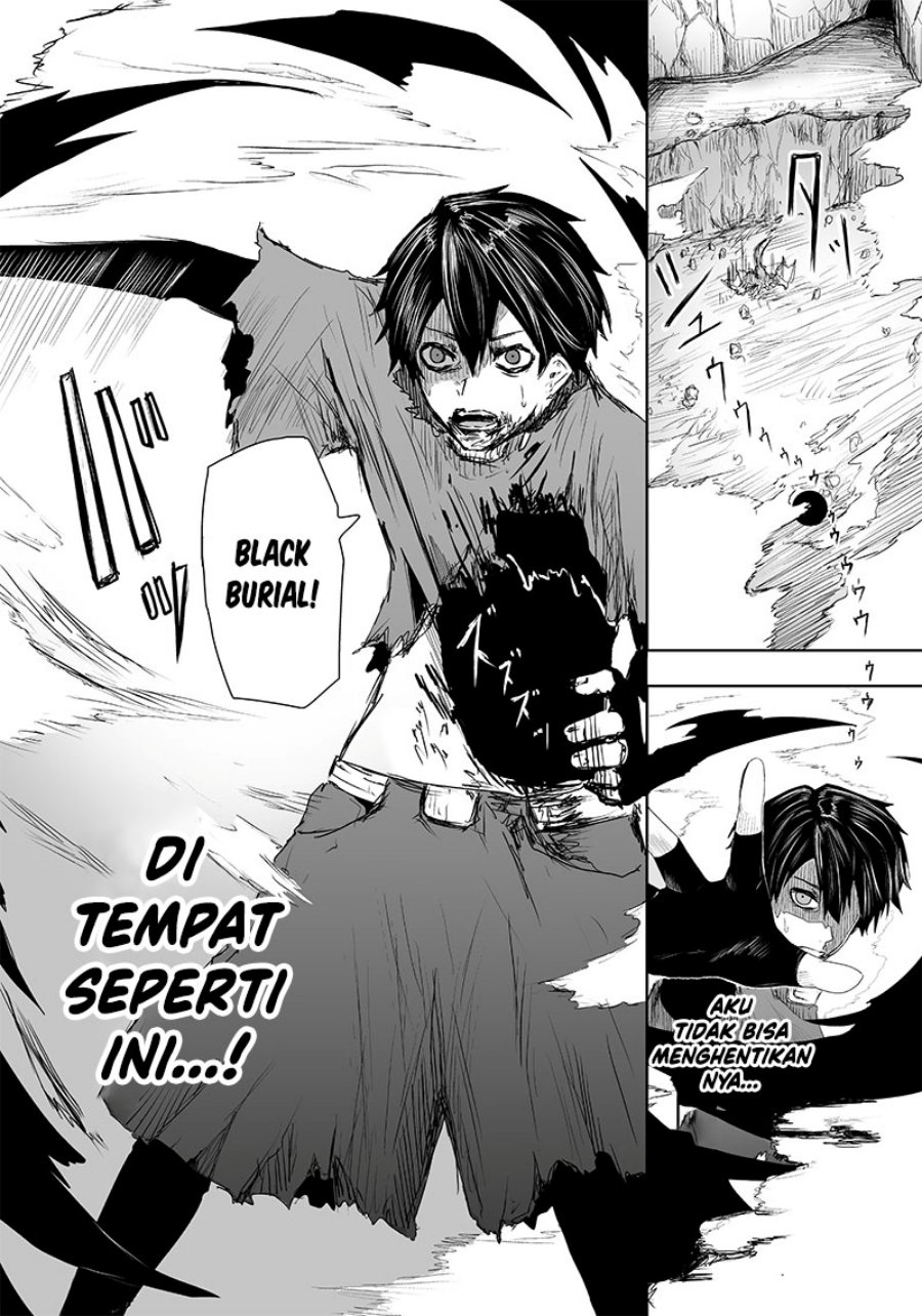 Ore dake Fuguu Skill no Isekai Shoukan Hangyakuki Chapter 05 Bahasa Indonesia