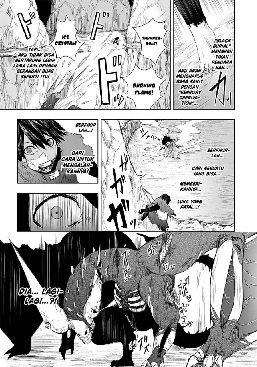 Ore dake Fuguu Skill no Isekai Shoukan Hangyakuki Chapter 05 Bahasa Indonesia