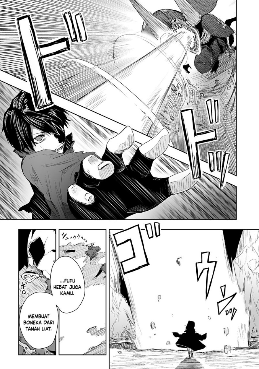 Ore dake Fuguu Skill no Isekai Shoukan Hangyakuki Chapter 05 Bahasa Indonesia