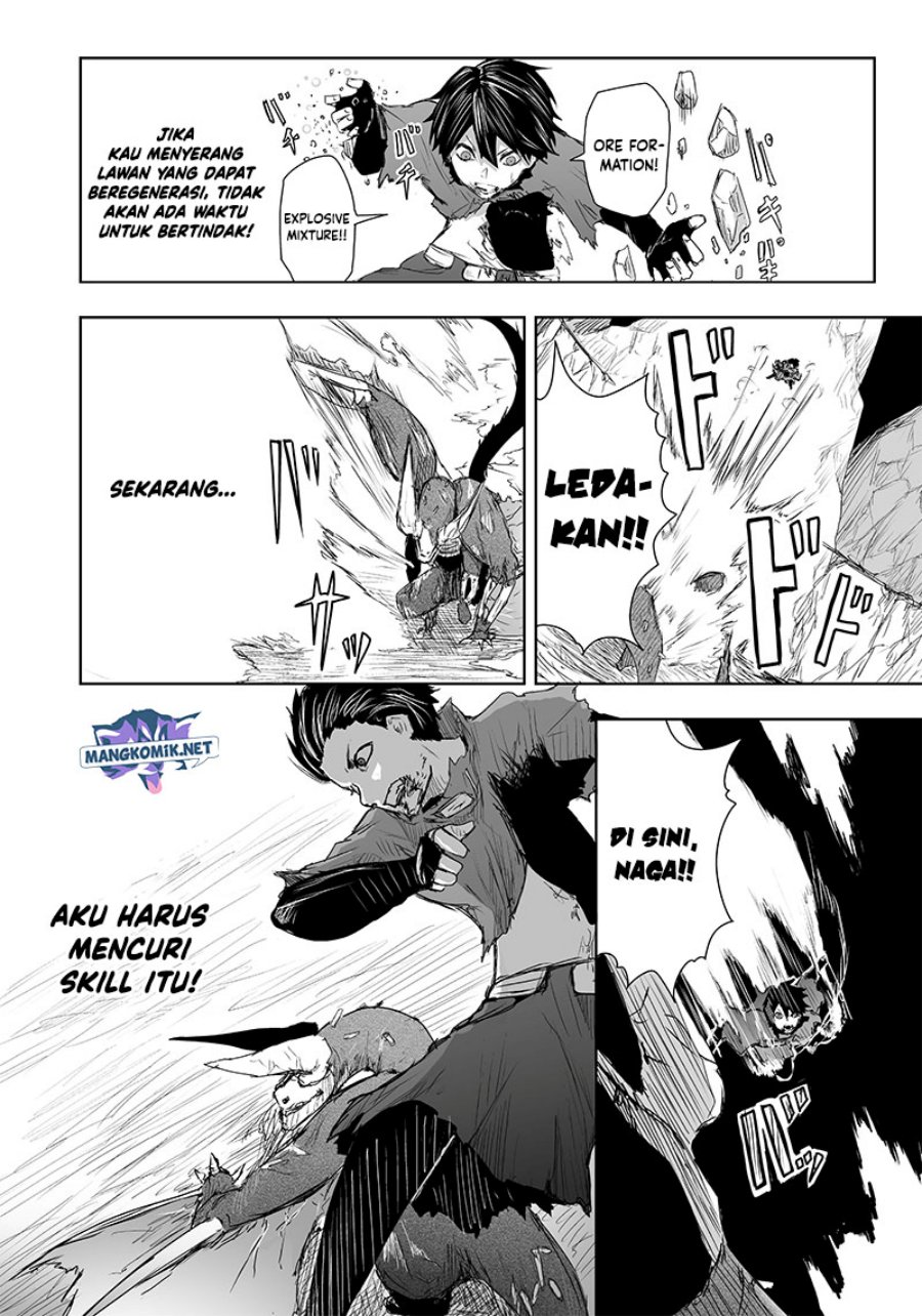 Ore dake Fuguu Skill no Isekai Shoukan Hangyakuki Chapter 05 Bahasa Indonesia