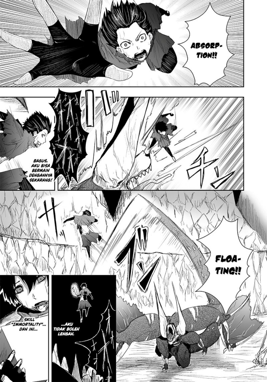 Ore dake Fuguu Skill no Isekai Shoukan Hangyakuki Chapter 05 Bahasa Indonesia