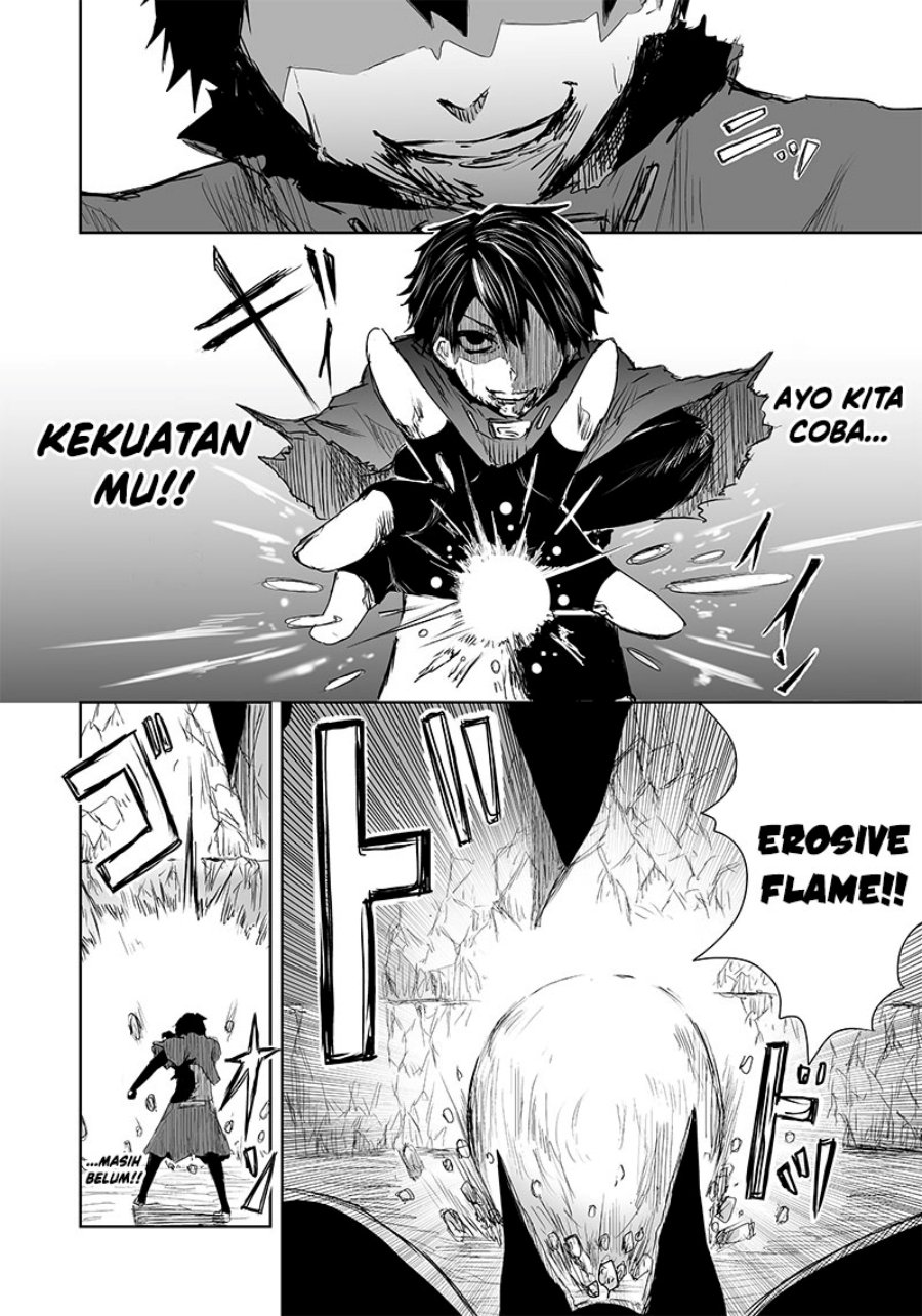 Ore dake Fuguu Skill no Isekai Shoukan Hangyakuki Chapter 05 Bahasa Indonesia